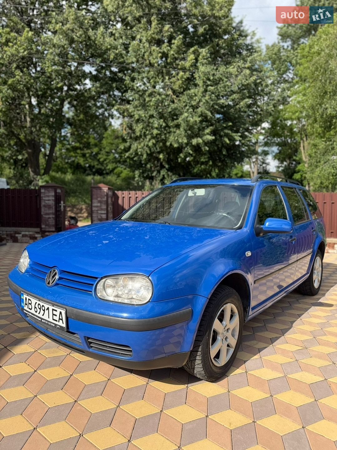 Volkswagen Golf 2001 VIN WVWZZZ1JZ2W142214 фото оголошення 2 з 21