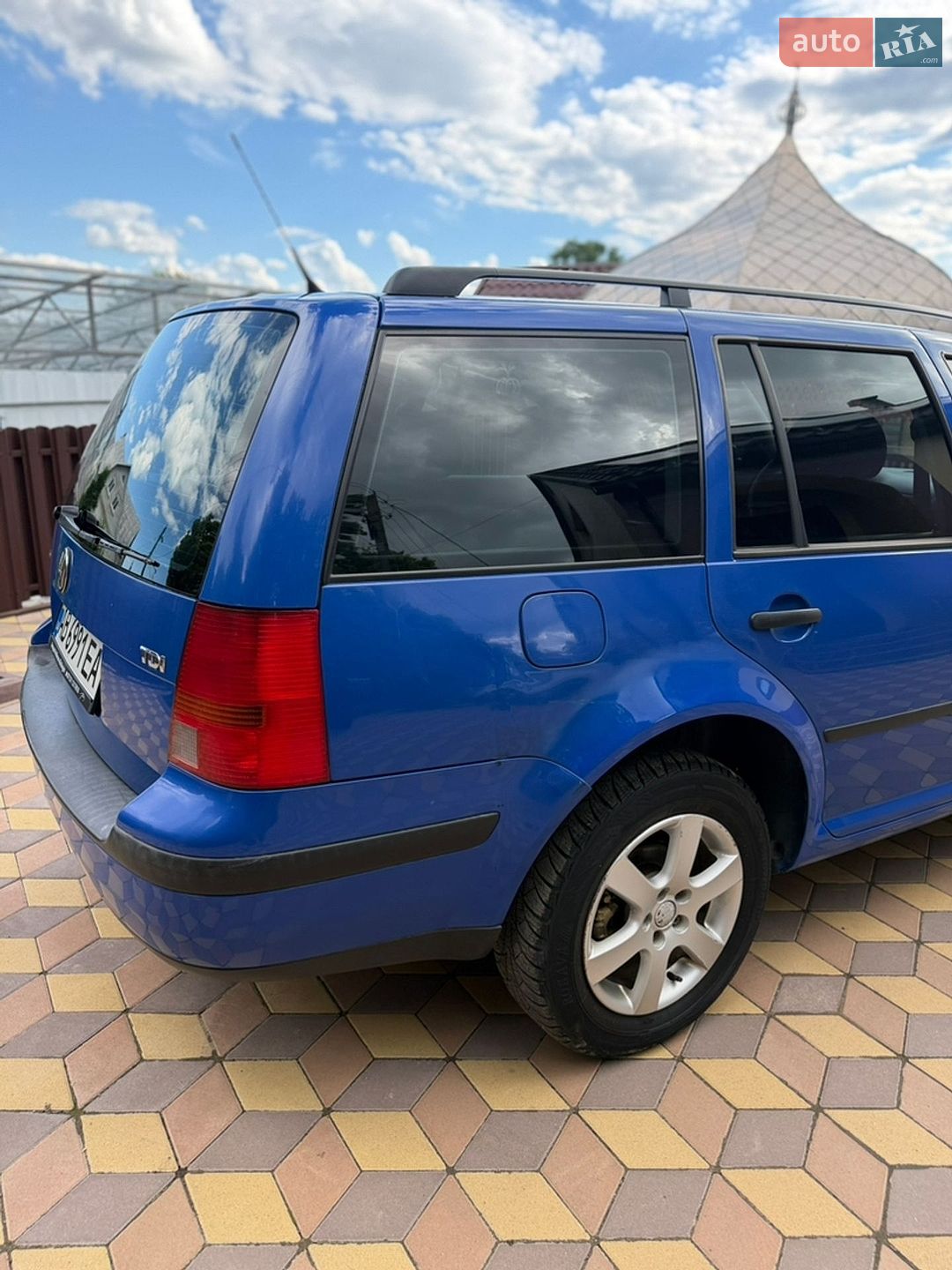 Volkswagen Golf 2001 VIN WVWZZZ1JZ2W142214 фото оголошення 4 з 21