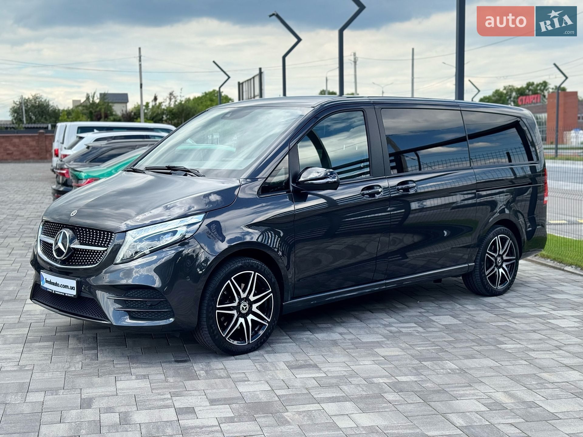 Mercedes-Benz V-Class 2021 VIN W1V44781313894227 фото оголошення 7 з 43