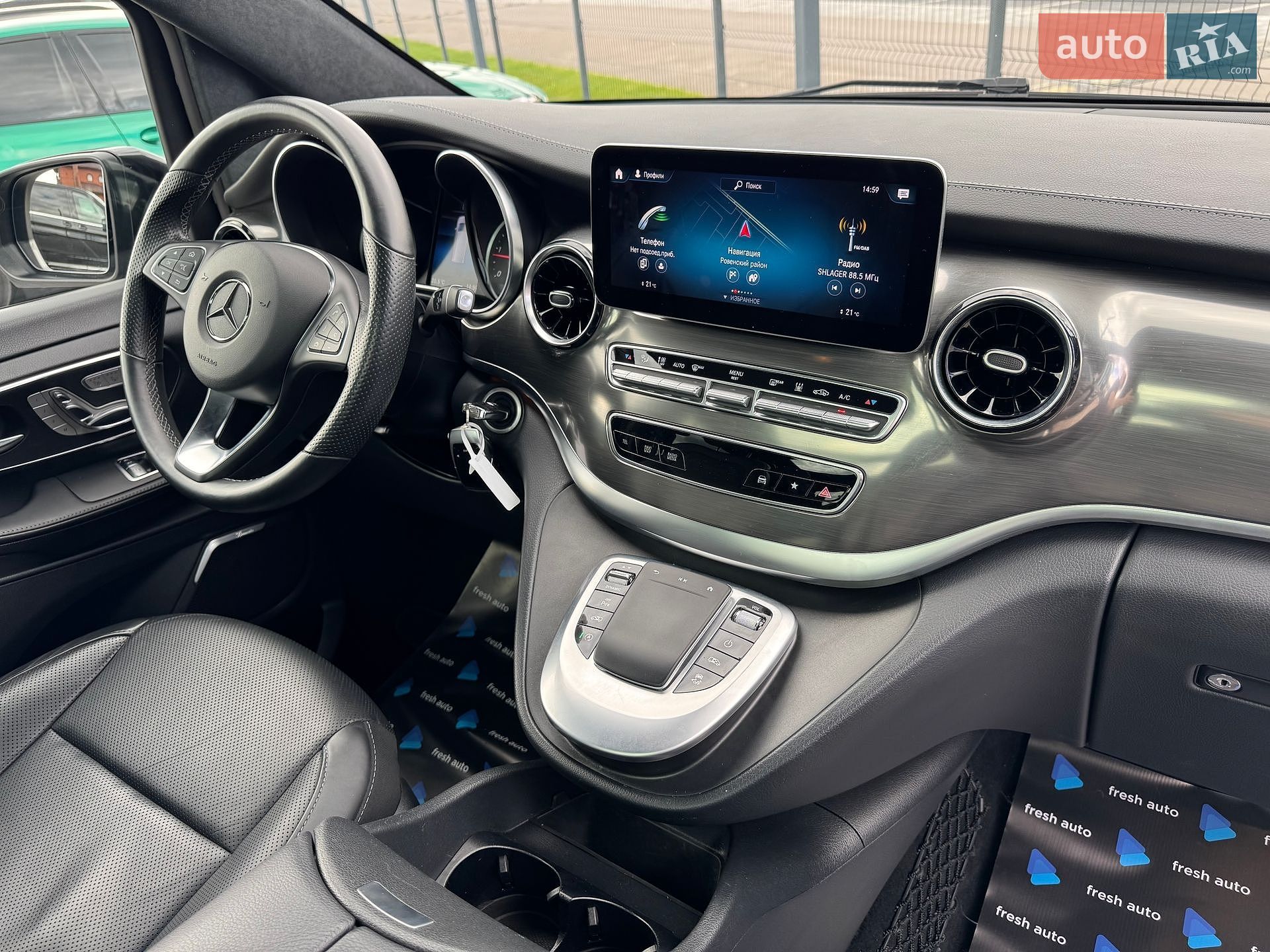 Mercedes-Benz V-Class 2021 VIN W1V44781313894227 фото оголошення 41 з 43