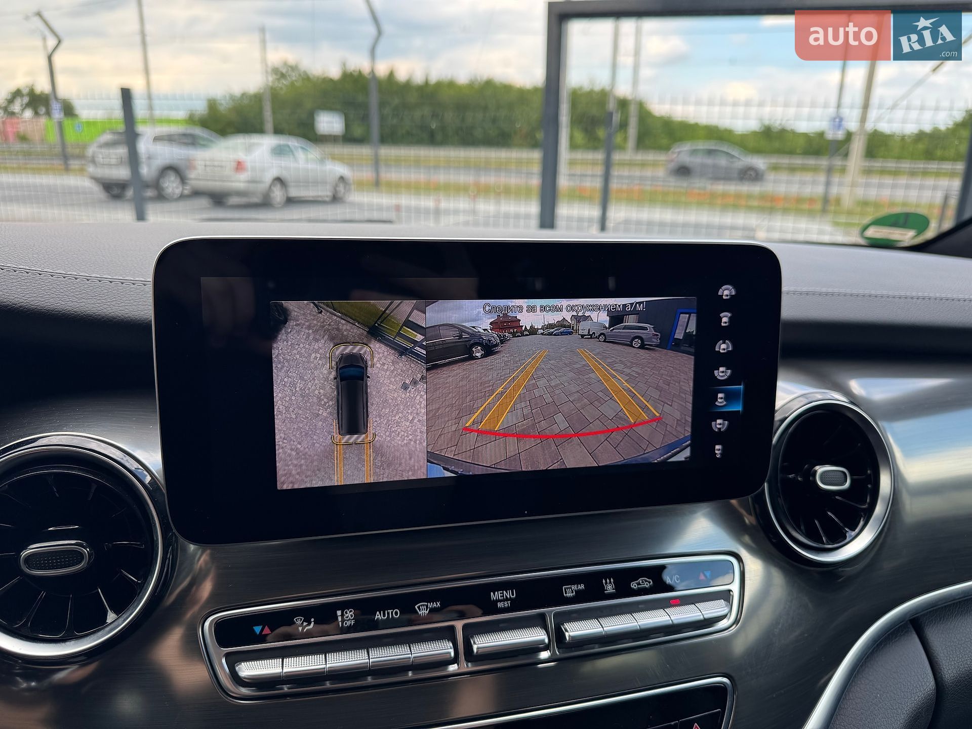 Mercedes-Benz V-Class 2021 VIN W1V44781313894227 фото оголошення 23 з 43