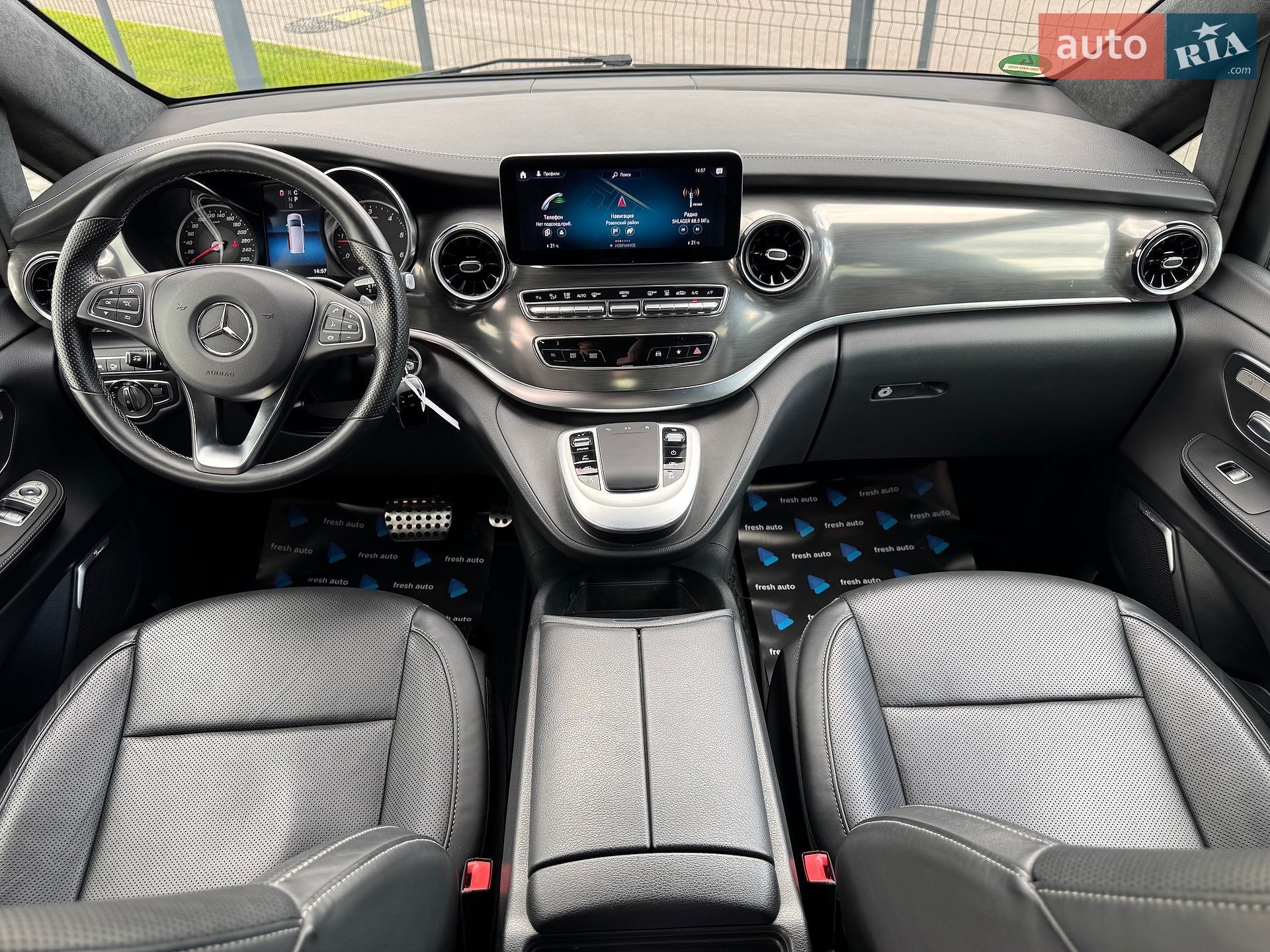 Mercedes-Benz V-Class 2021 VIN W1V44781313894227 фото оголошення 4 з 43
