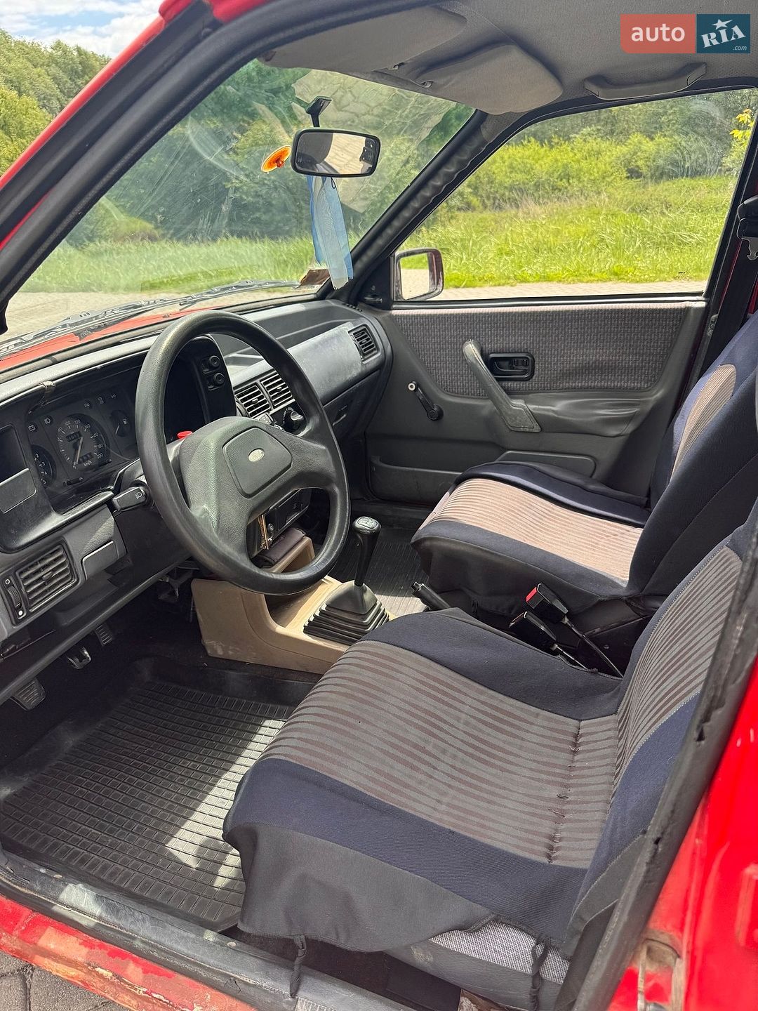 Ford Escort 1989 VIN WF0AXXGCAAKM36721 фото оголошення 7 з 23