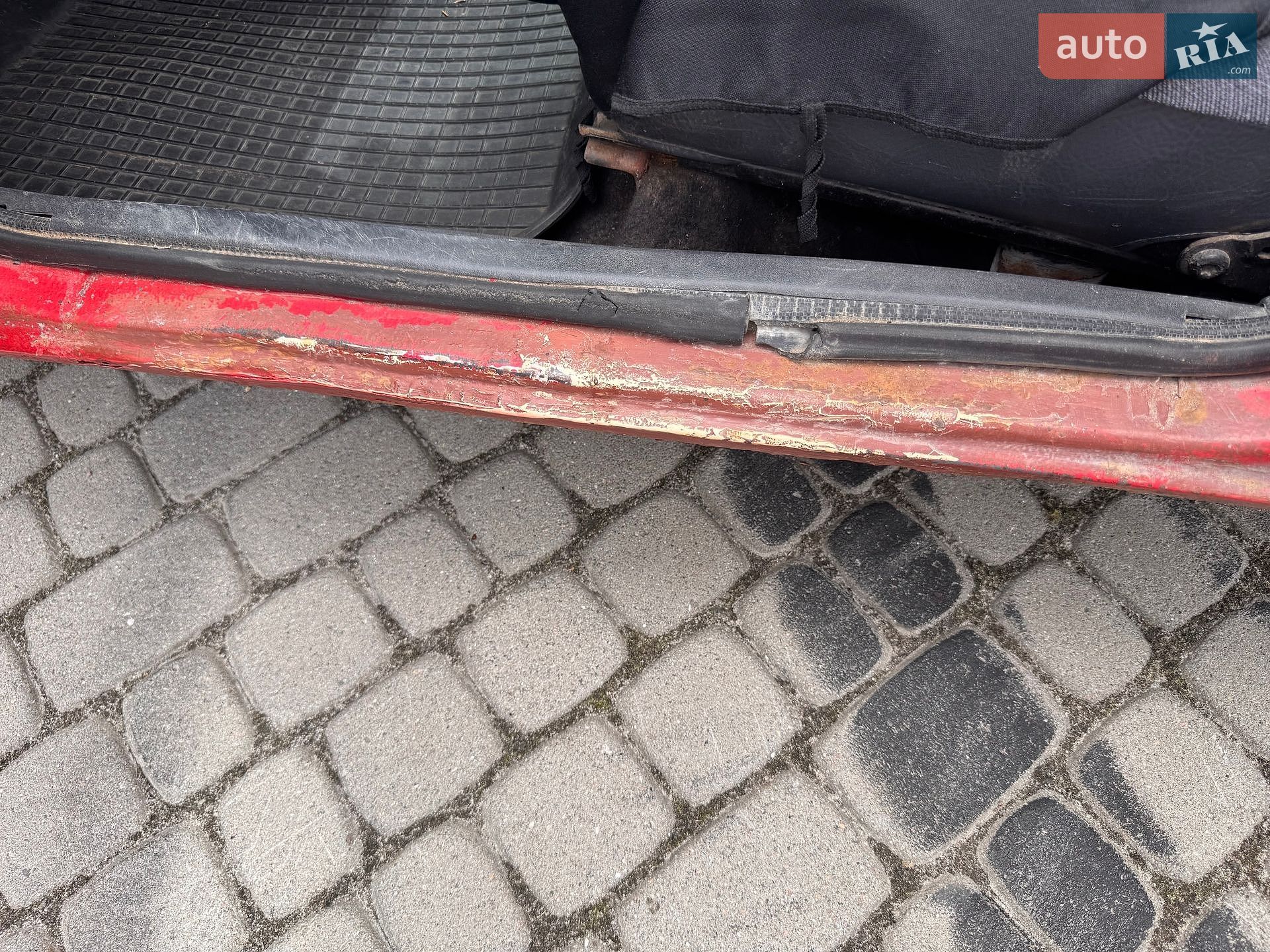 Ford Escort 1989 VIN WF0AXXGCAAKM36721 фото оголошення 17 з 23