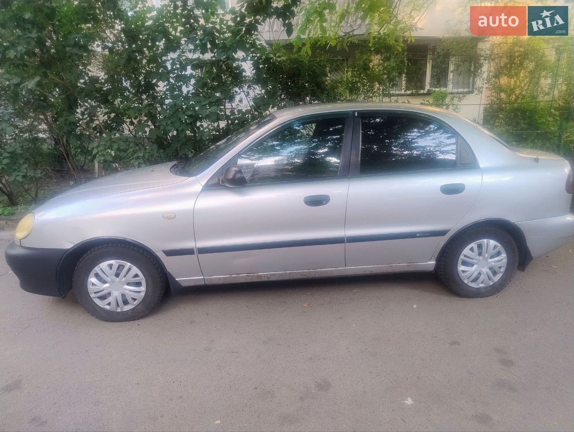 Daewoo Lanos 2007 VIN Y6DTF69YD7W344975 фото оголошення 3 з 10