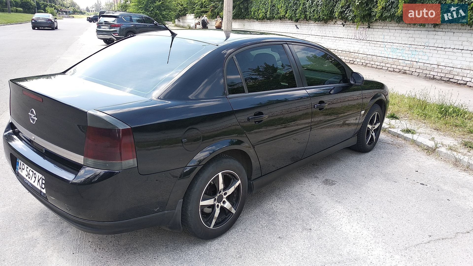 Opel Vectra 2005 VIN Y6D0ZCF6951085708 фото оголошення 3 з 40