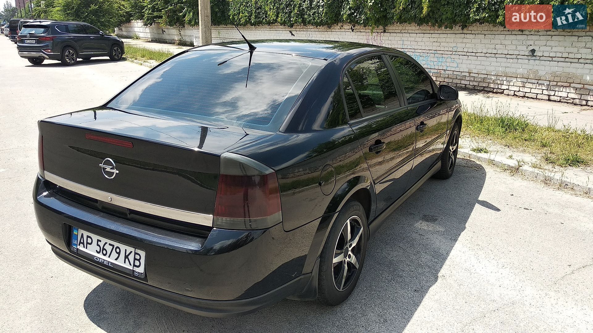 Opel Vectra 2005 VIN Y6D0ZCF6951085708 фото оголошення 4 з 40