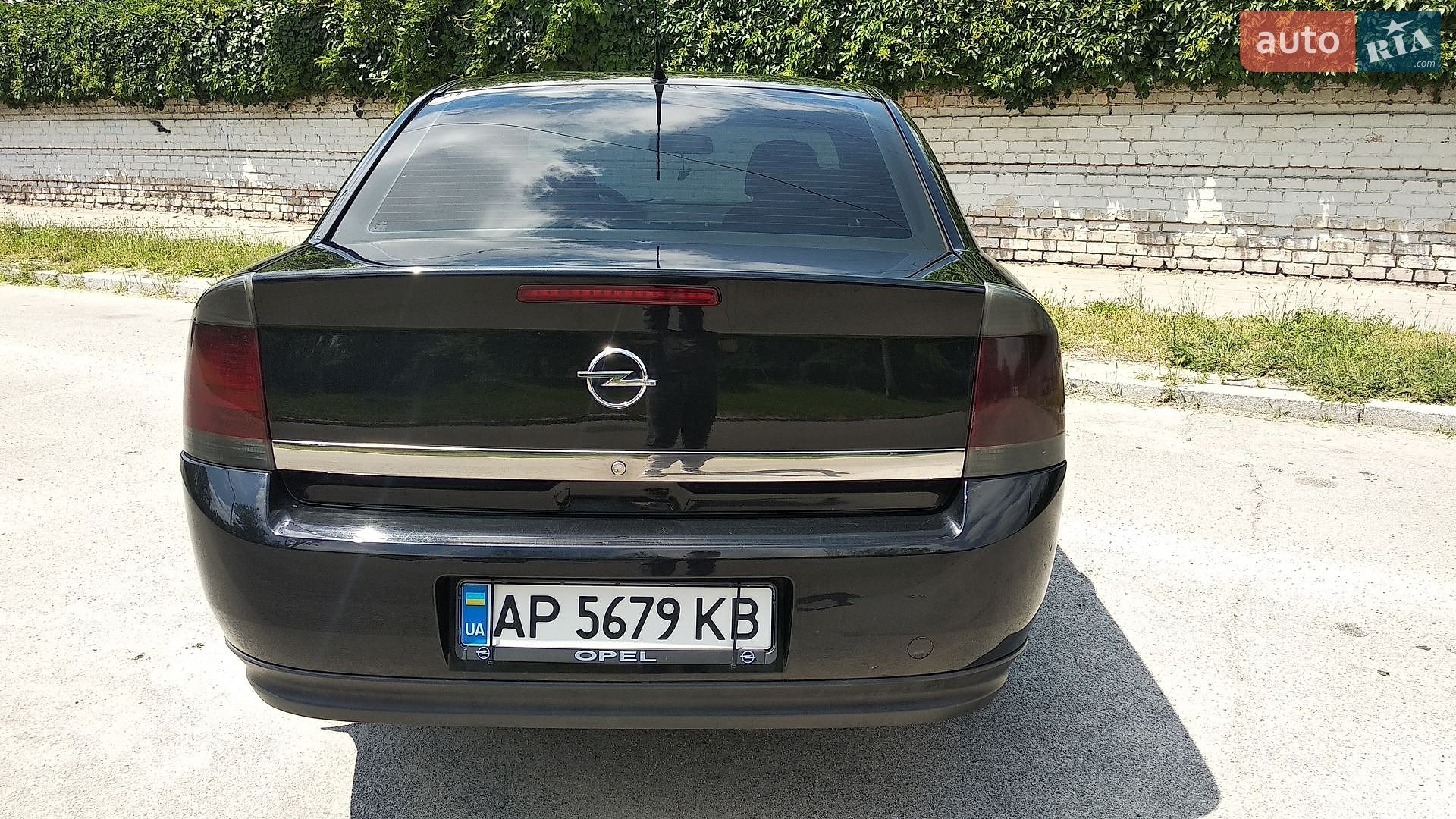 Opel Vectra 2005 VIN Y6D0ZCF6951085708 фото оголошення 6 з 40