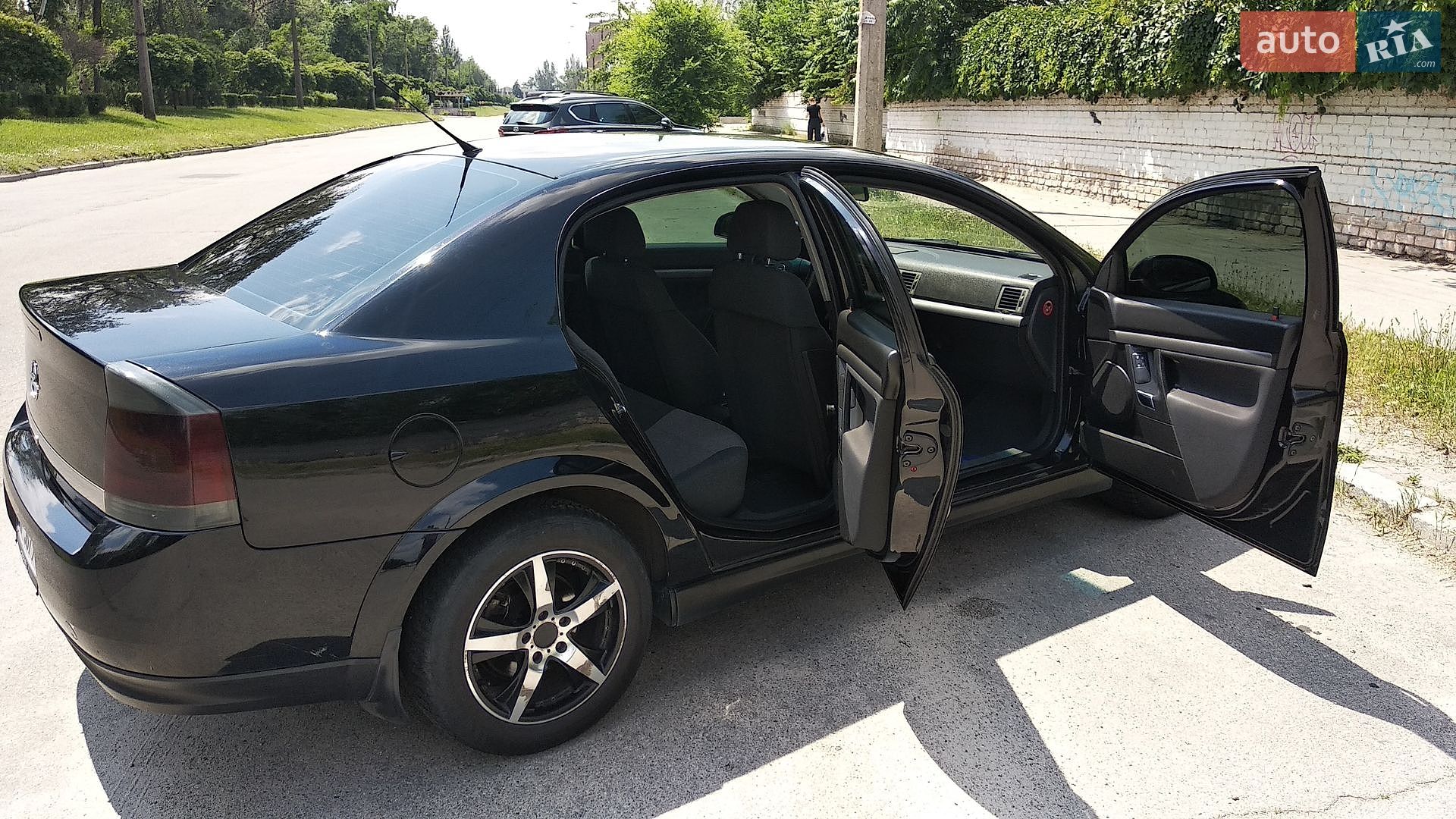 Opel Vectra 2005 VIN Y6D0ZCF6951085708 фото оголошення 13 з 40