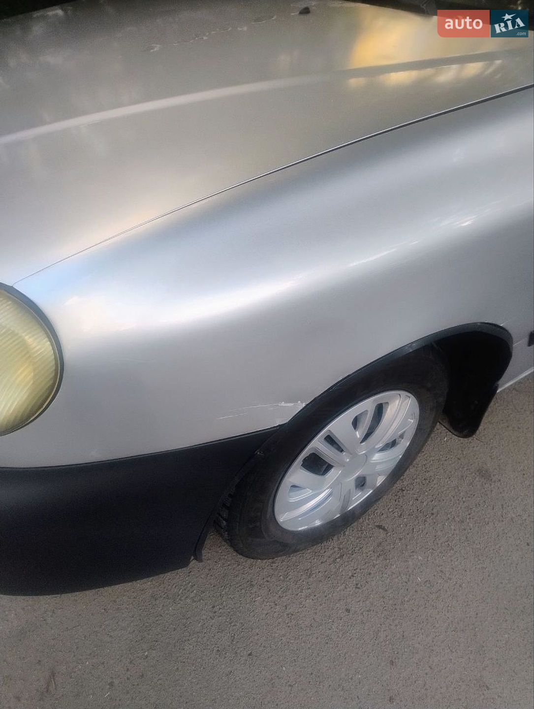 Daewoo Lanos 2007 VIN Y6DTF69YD7W344975 фото оголошення 7 з 10