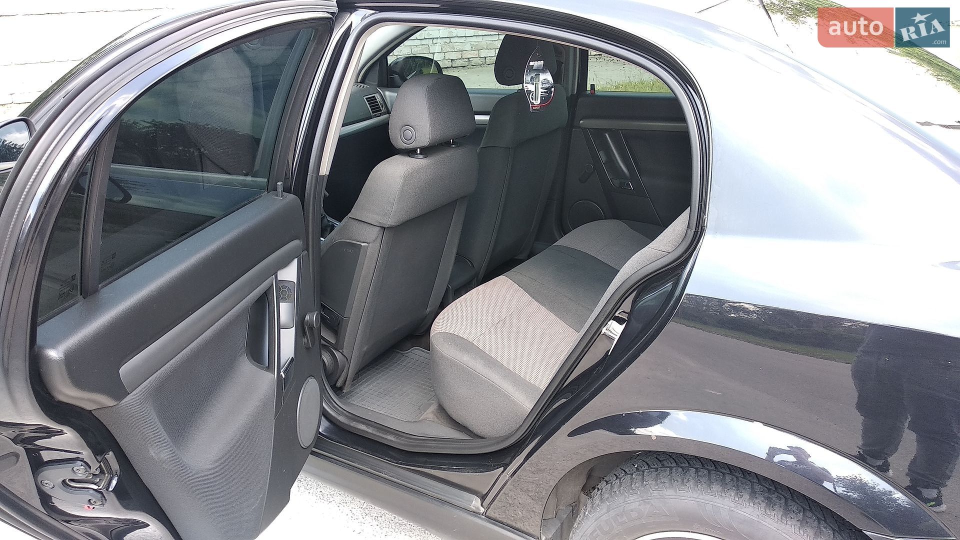 Opel Vectra 2005 VIN Y6D0ZCF6951085708 фото оголошення 16 з 40