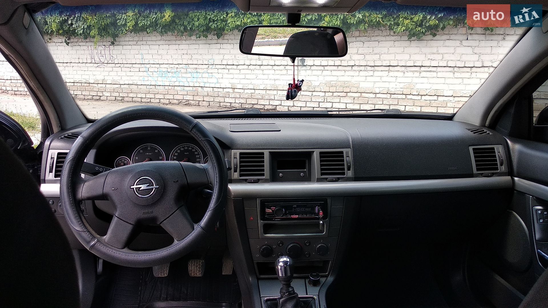 Opel Vectra 2005 VIN Y6D0ZCF6951085708 фото оголошення 18 з 40