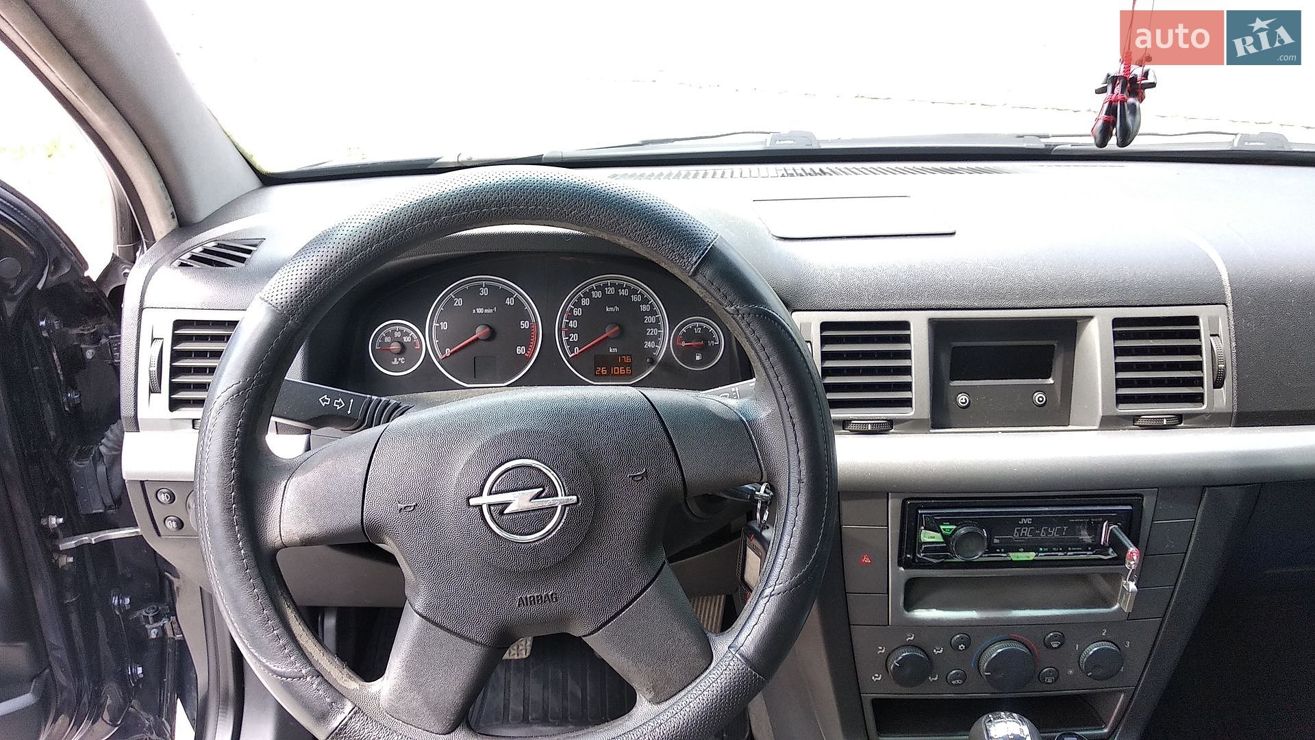 Opel Vectra 2005 VIN Y6D0ZCF6951085708 фото оголошення 19 з 40