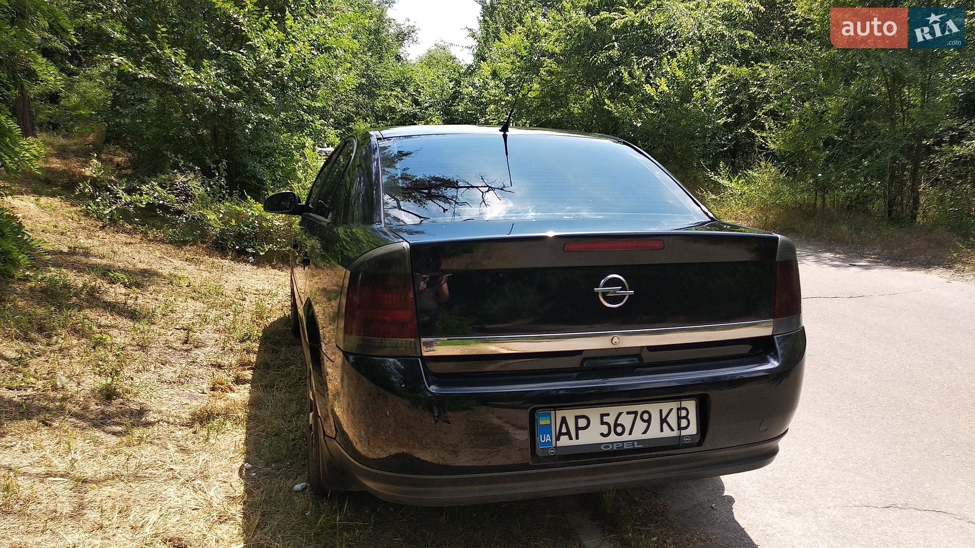 Opel Vectra 2005 VIN Y6D0ZCF6951085708 фото оголошення 21 з 40