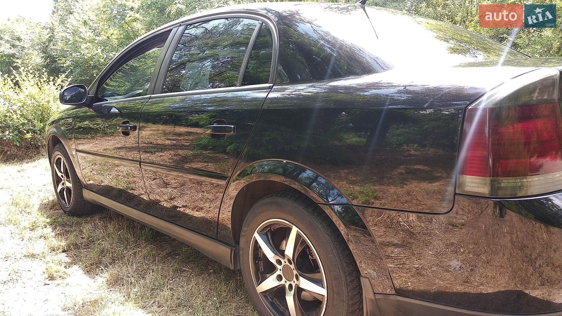 Opel Vectra 2005 VIN Y6D0ZCF6951085708 фото оголошення 22 з 40