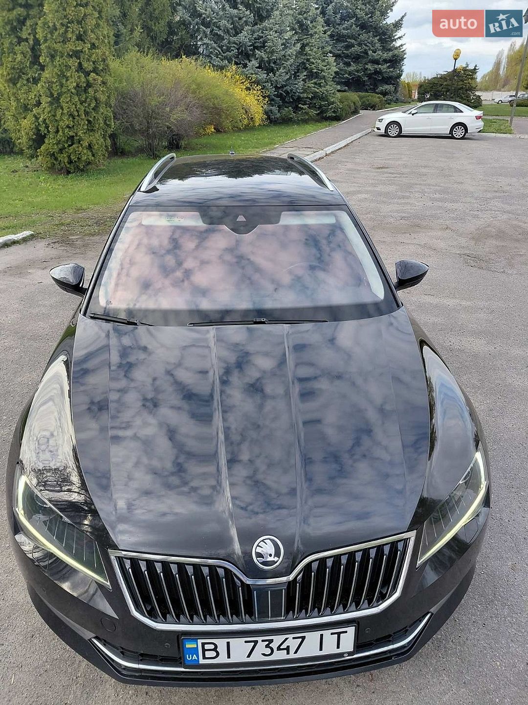 Skoda Superb 2017 VIN TMBLJ9NP6H7535910 фото оголошення 4 з 26