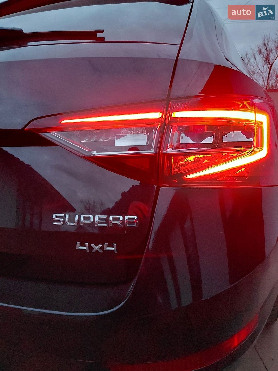 Skoda Superb 2017 VIN TMBLJ9NP6H7535910 фото оголошення 5 з 26