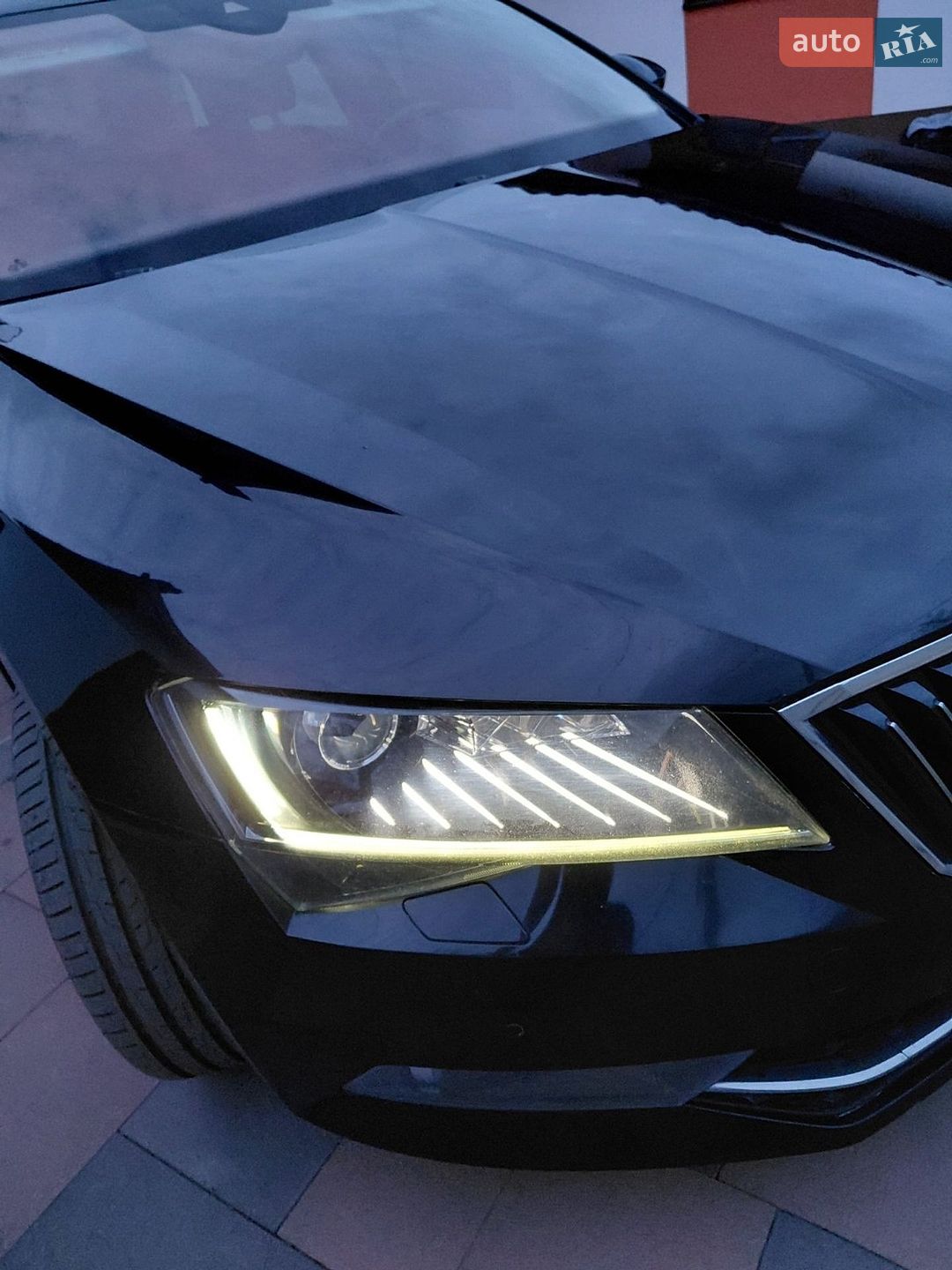 Skoda Superb 2017 VIN TMBLJ9NP6H7535910 фото оголошення 6 з 26