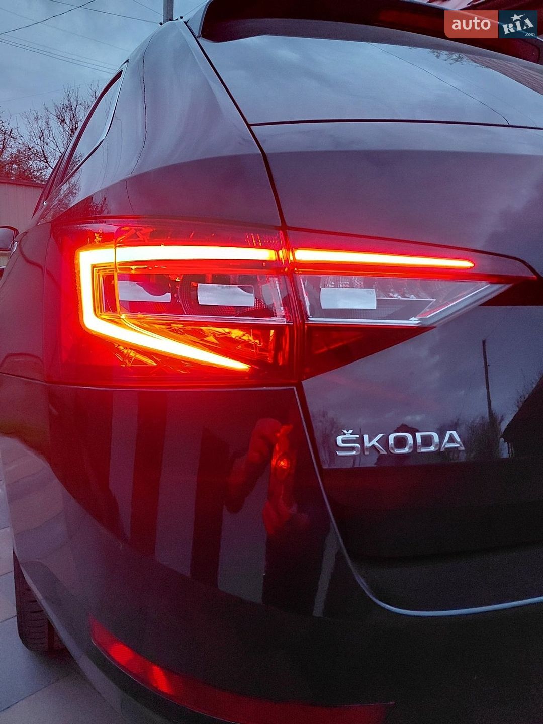 Skoda Superb 2017 VIN TMBLJ9NP6H7535910 фото оголошення 7 з 26