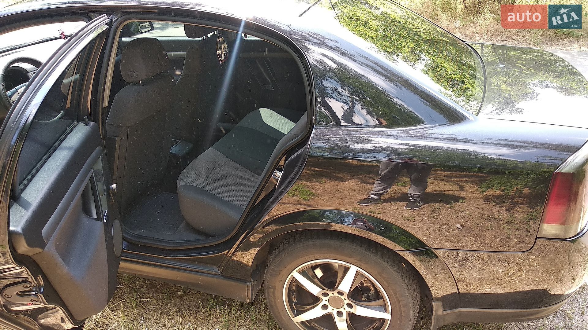 Opel Vectra 2005 VIN Y6D0ZCF6951085708 фото оголошення 34 з 40