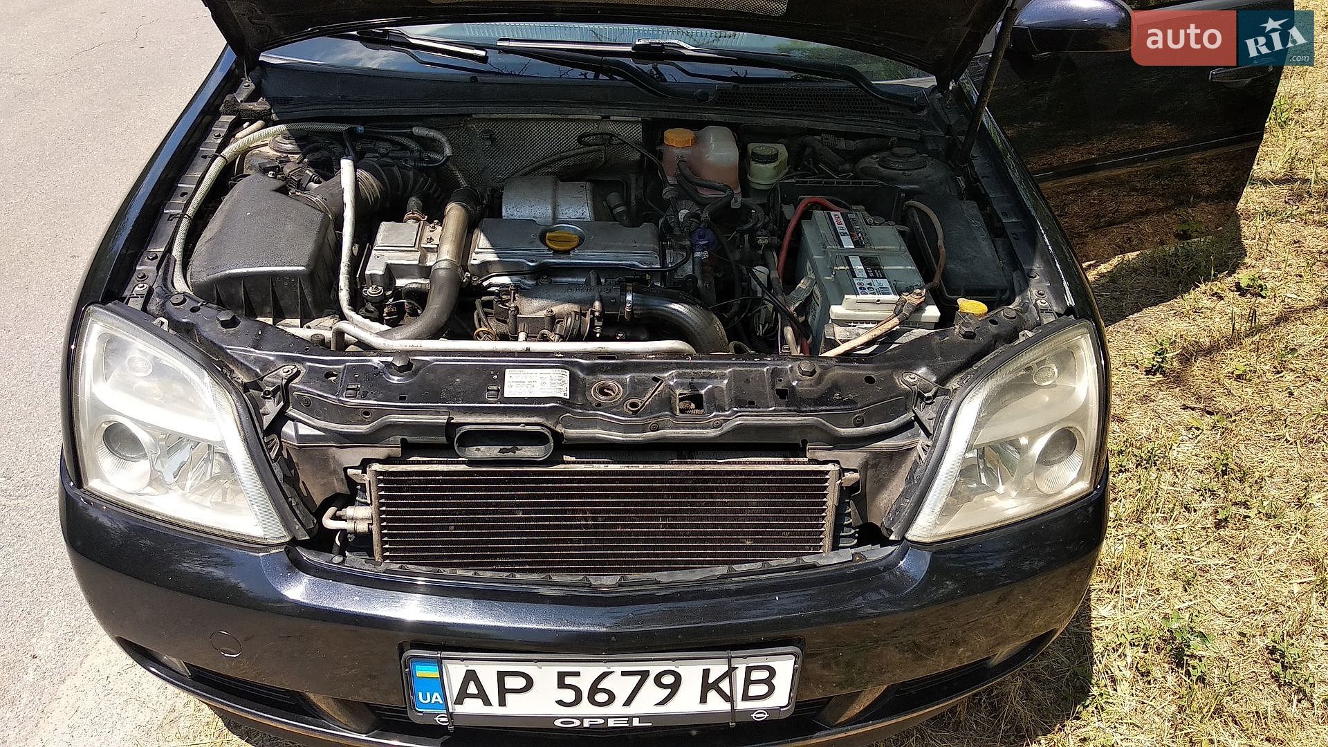 Opel Vectra 2005 VIN Y6D0ZCF6951085708 фото оголошення 36 з 40