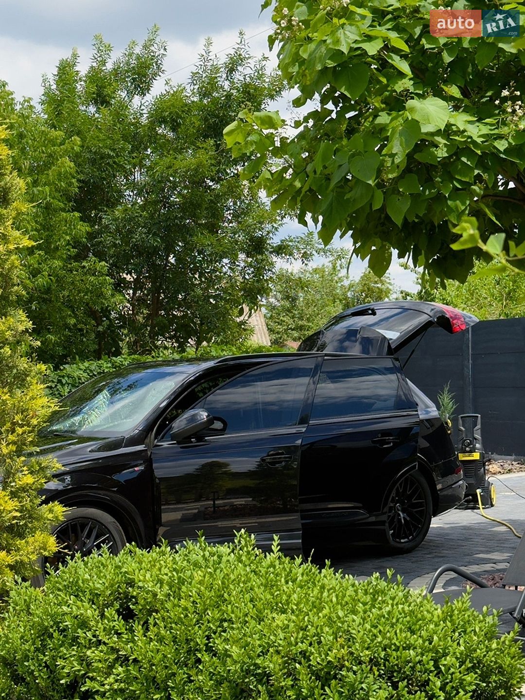 Audi Q7 2018 VIN WAUZZZ4M7JD050108 фото оголошення 4 з 20
