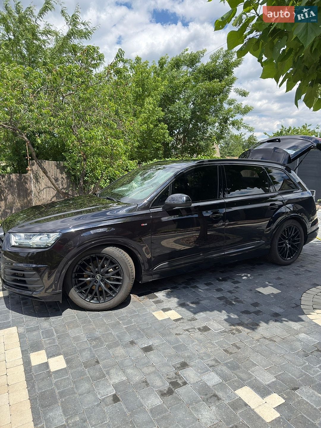 Audi Q7 2018 VIN WAUZZZ4M7JD050108 фото оголошення 5 з 20