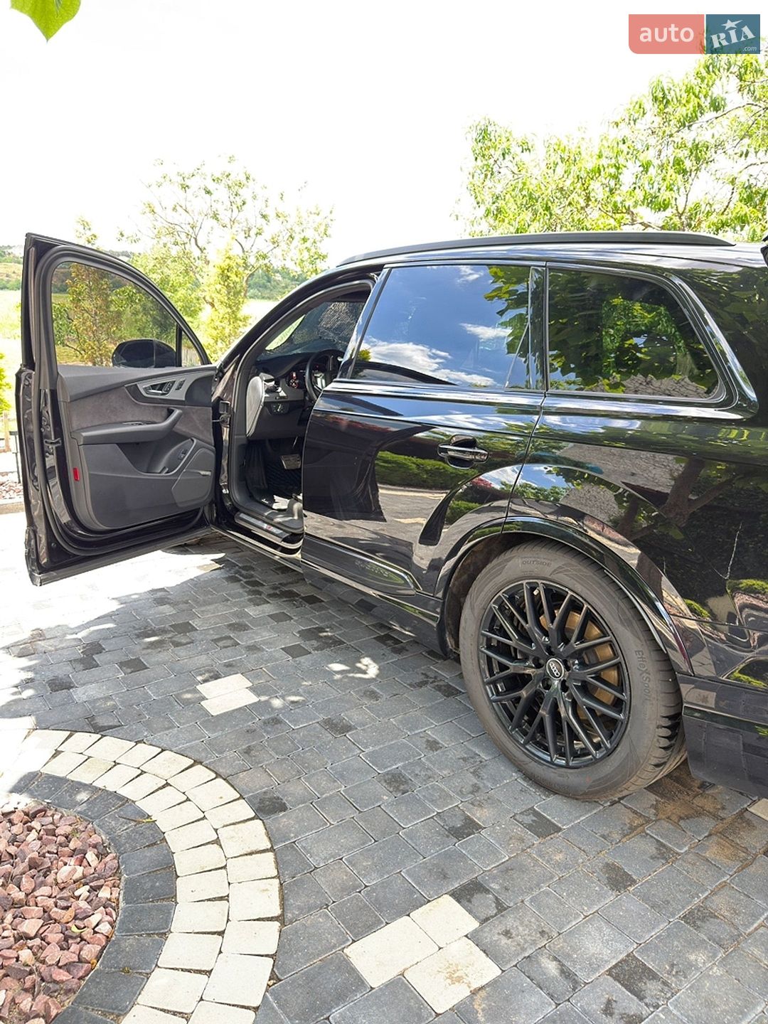 Audi Q7 2018 VIN WAUZZZ4M7JD050108 фото оголошення 13 з 20