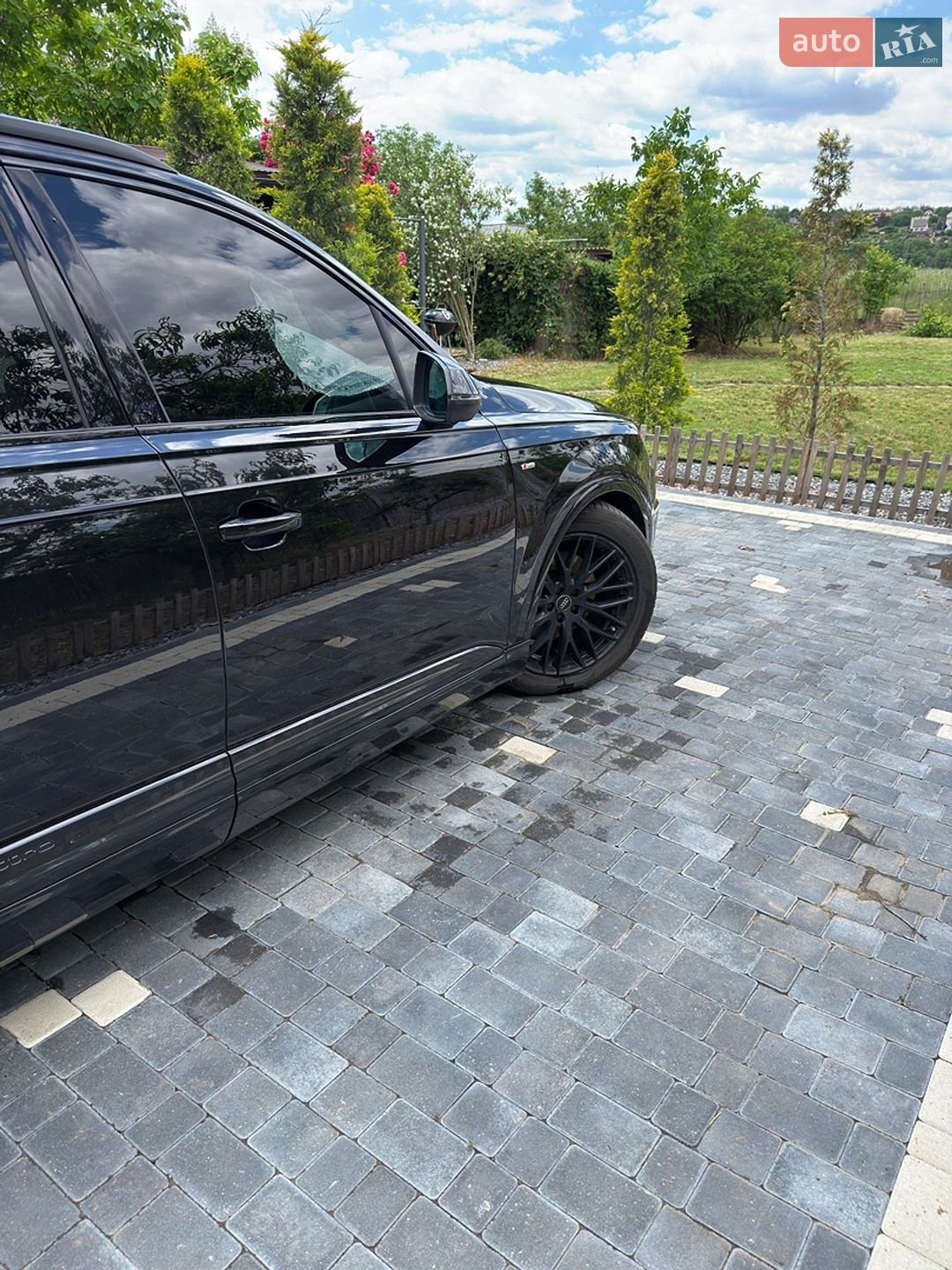 Audi Q7 2018 VIN WAUZZZ4M7JD050108 фото оголошення 18 з 20