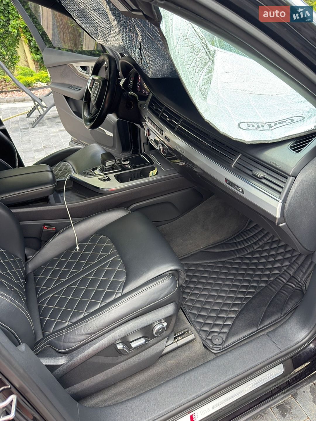 Audi Q7 2018 VIN WAUZZZ4M7JD050108 фото оголошення 19 з 20