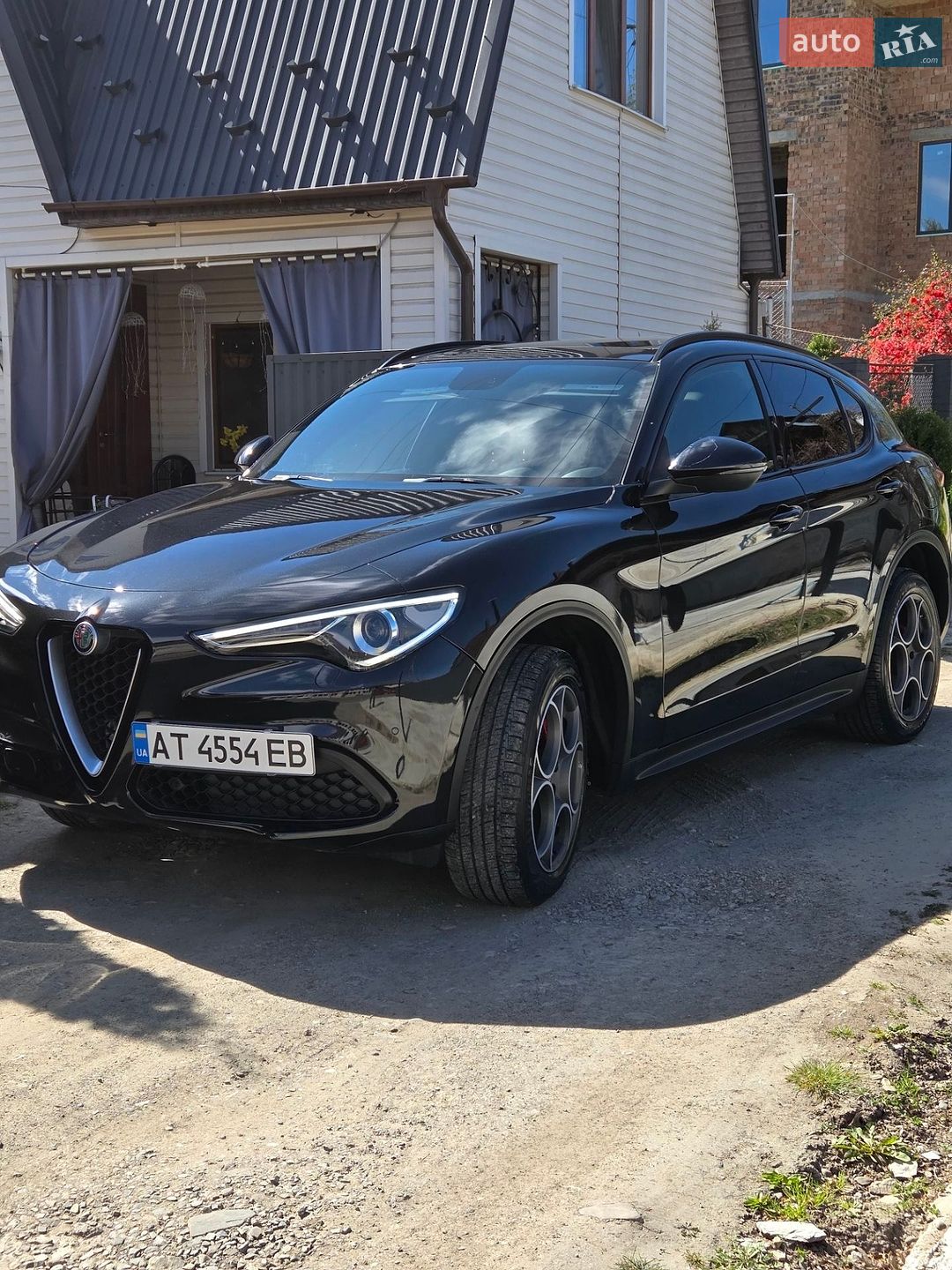 Alfa Romeo Stelvio 2017 VIN ZASFAKNN1J7B79690 фото оголошення 6 з 8