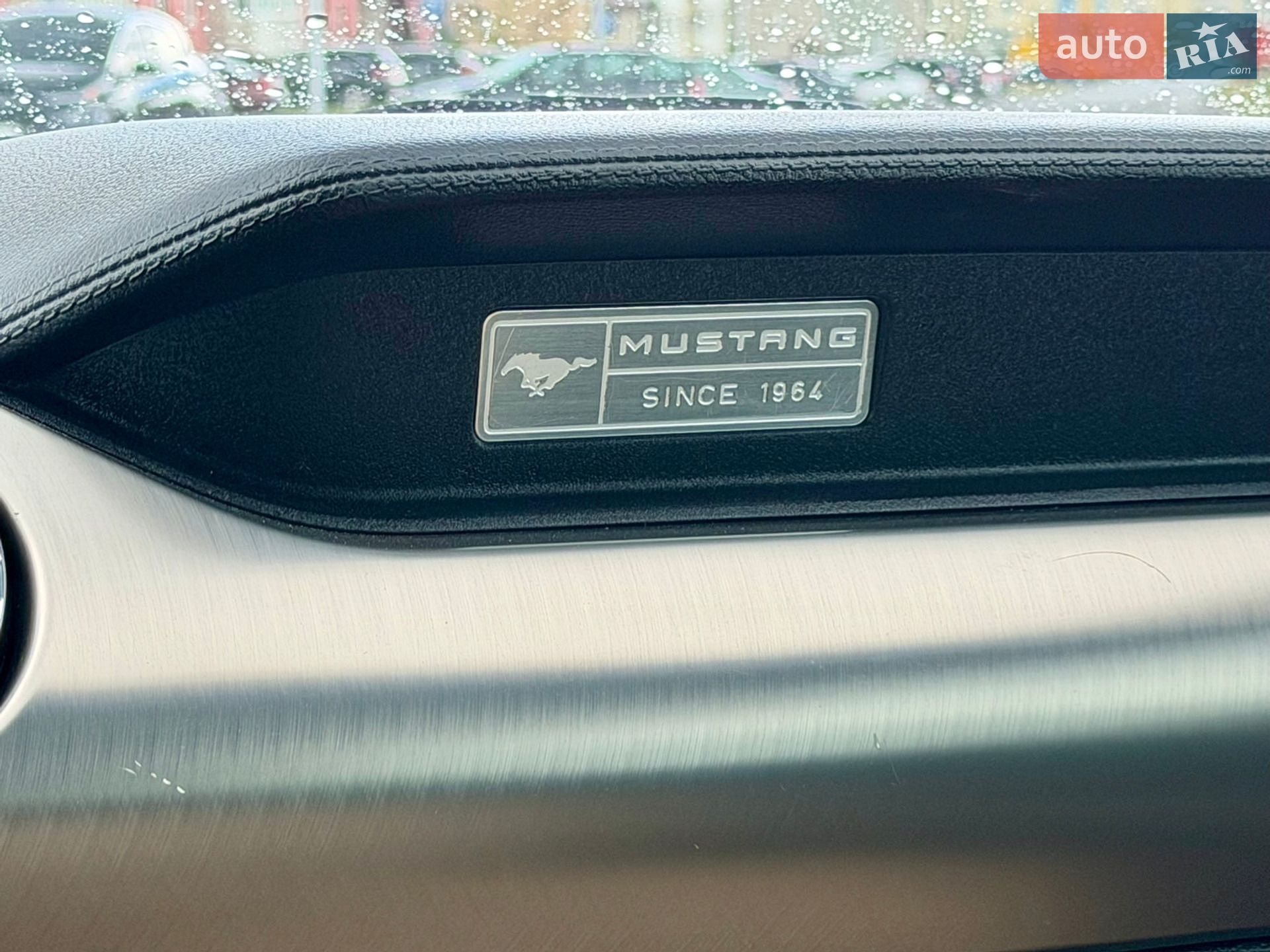 Ford Mustang 2015 VIN 1FA6P8CFXF5369132 фото оголошення 31 з 49