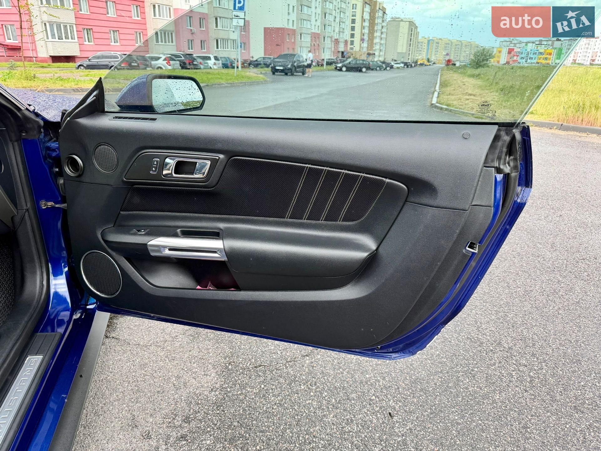 Ford Mustang 2015 VIN 1FA6P8CFXF5369132 фото оголошення 39 з 85