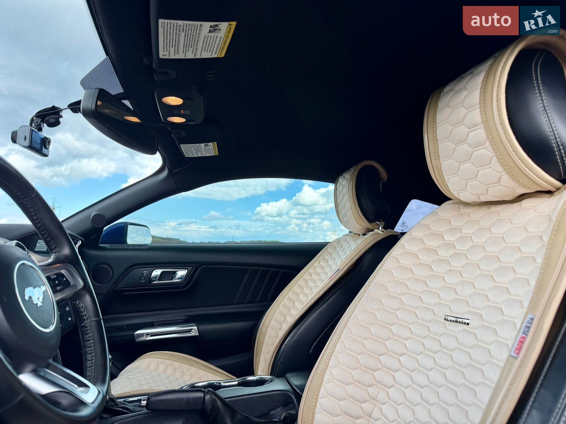 Ford Mustang 2015 VIN 1FA6P8CFXF5369132 фото оголошення 27 з 49