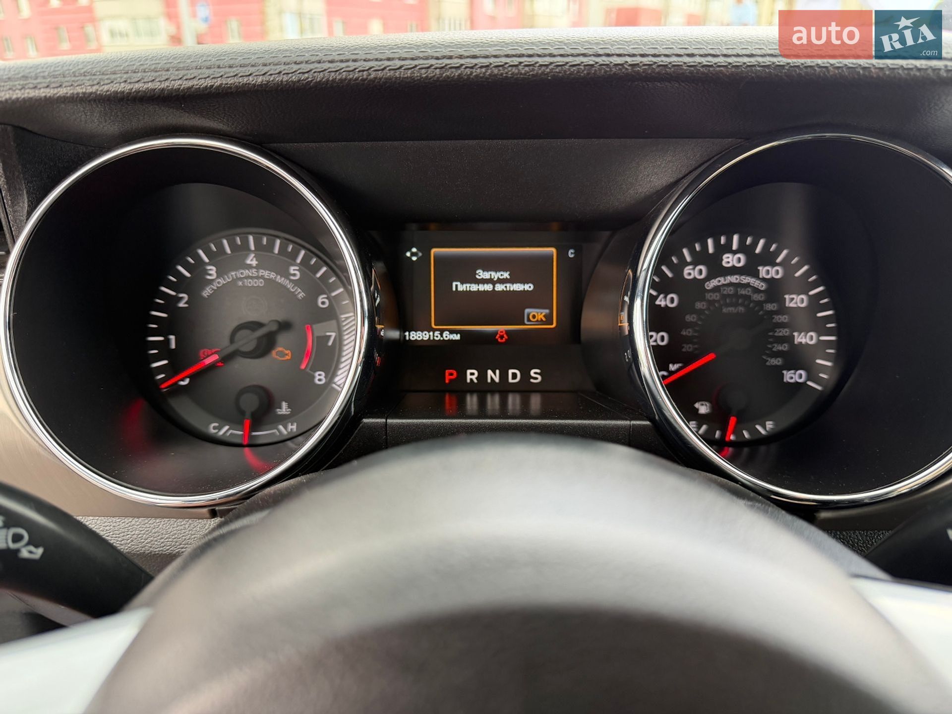 Ford Mustang 2015 VIN 1FA6P8CFXF5369132 фото оголошення 35 з 85