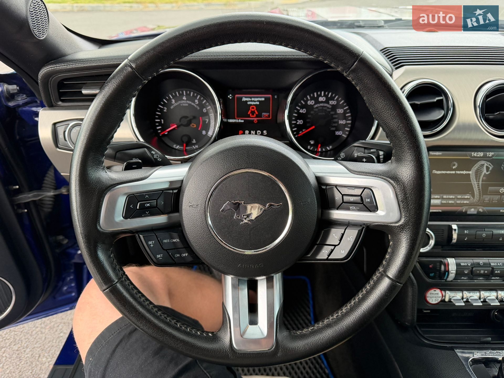 Ford Mustang 2015 VIN 1FA6P8CFXF5369132 фото оголошення 36 з 85