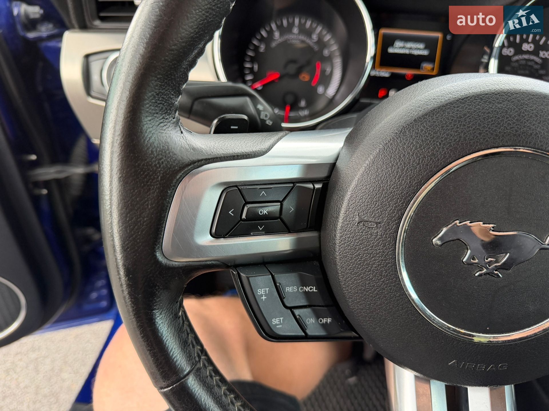 Ford Mustang 2015 VIN 1FA6P8CFXF5369132 фото оголошення 3 з 85