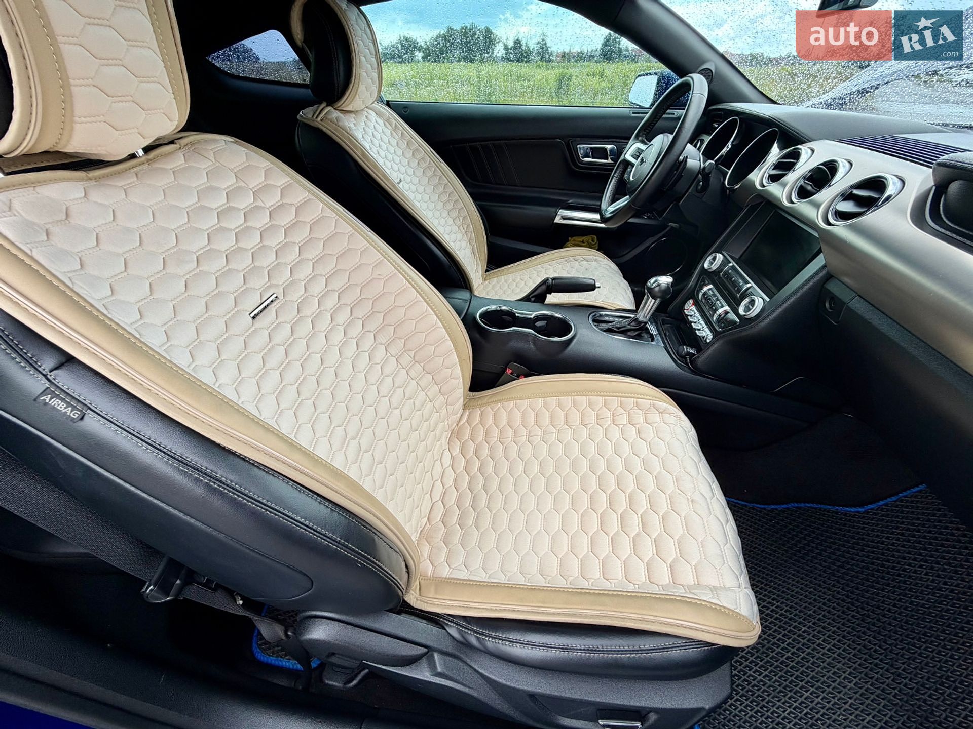 Ford Mustang 2015 VIN 1FA6P8CFXF5369132 фото оголошення 5 з 49