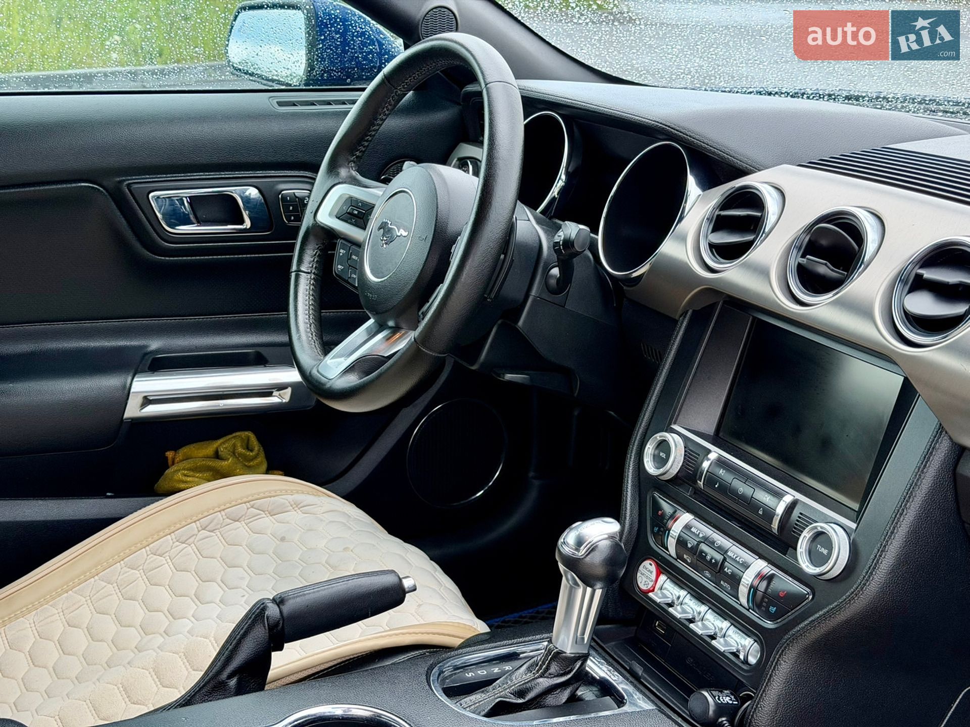 Ford Mustang 2015 VIN 1FA6P8CFXF5369132 фото оголошення 7 з 49