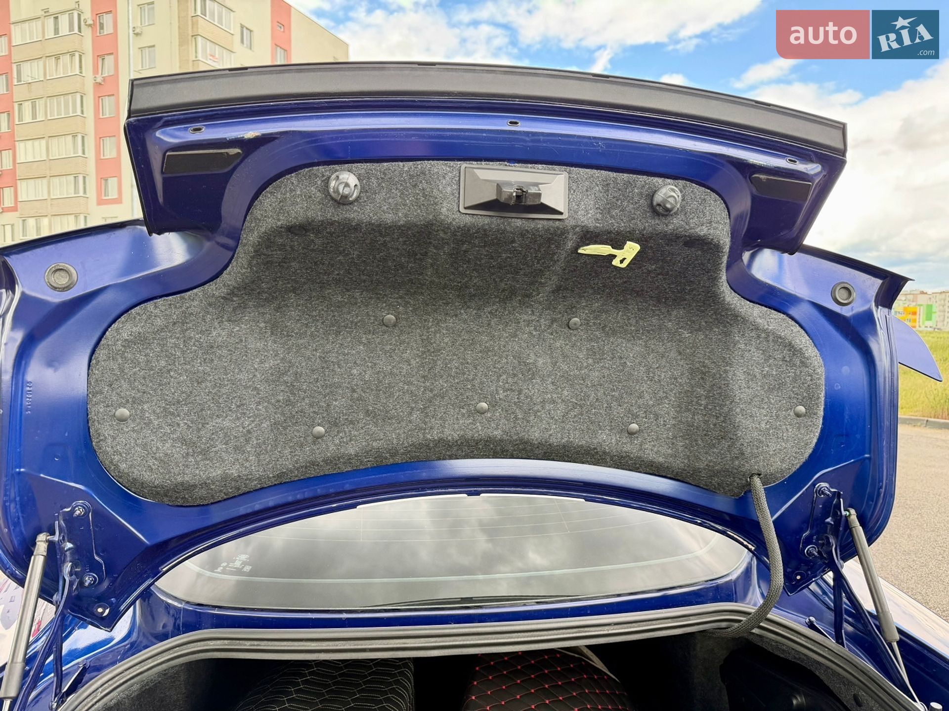 Ford Mustang 2015 VIN 1FA6P8CFXF5369132 фото оголошення 11 з 49
