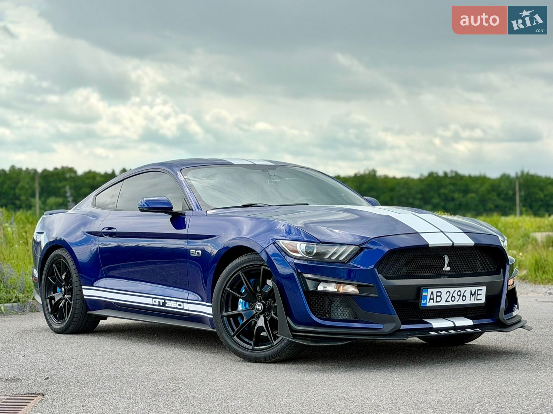 Ford Mustang 2015 VIN 1FA6P8CFXF5369132 фото оголошення 26 з 49