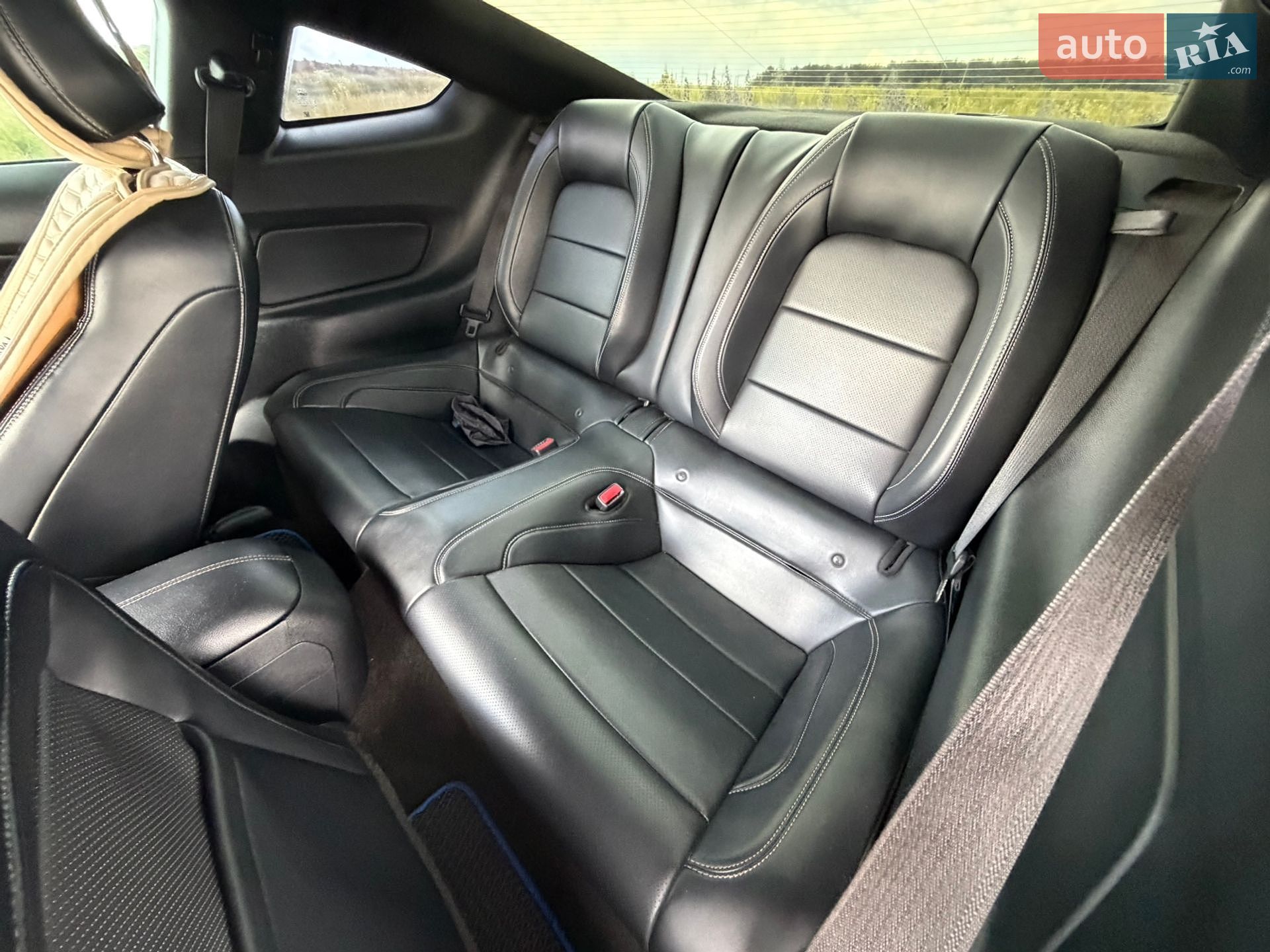 Ford Mustang 2015 VIN 1FA6P8CFXF5369132 фото оголошення 14 з 49