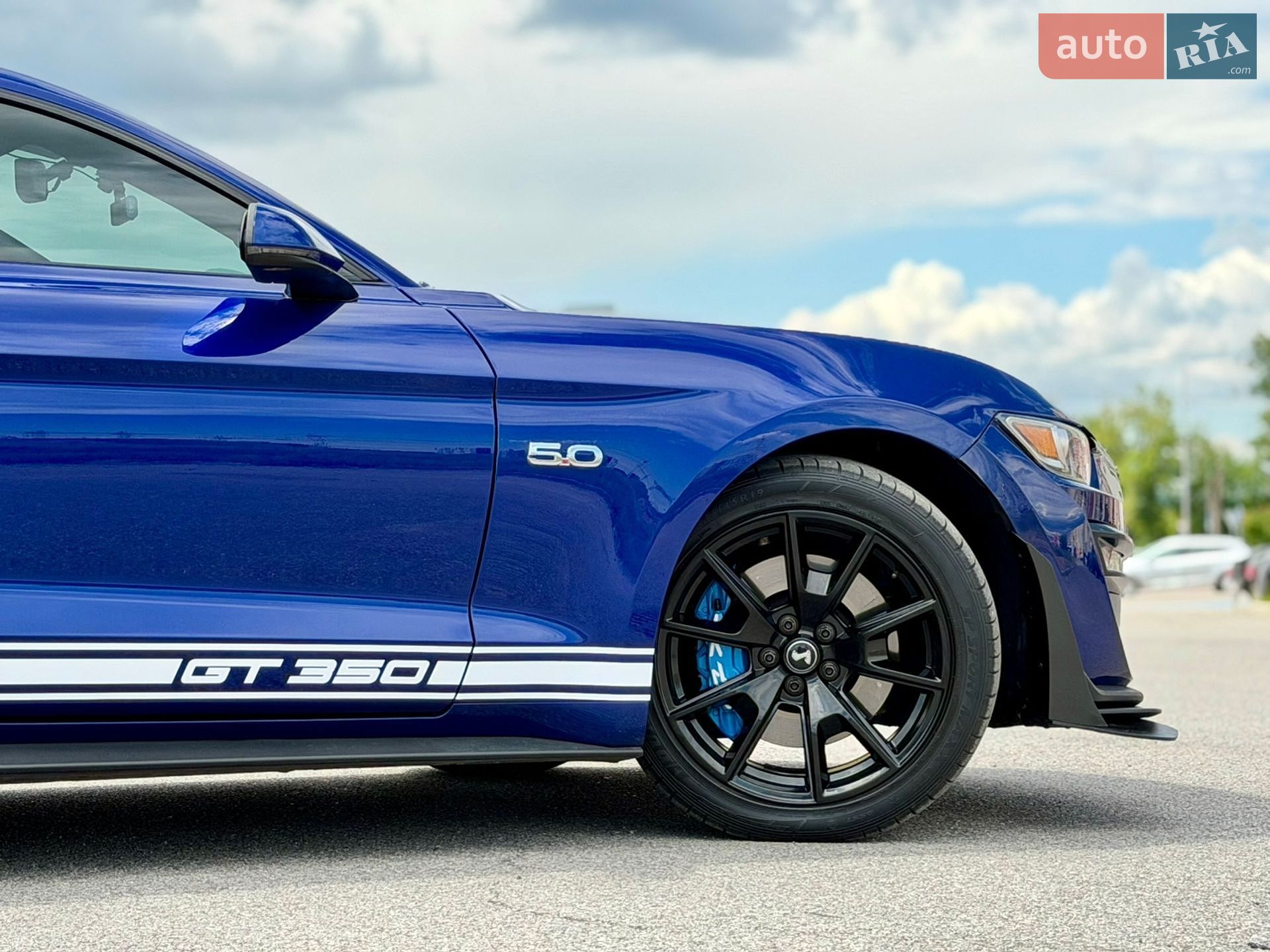 Ford Mustang 2015 VIN 1FA6P8CFXF5369132 фото оголошення 41 з 49