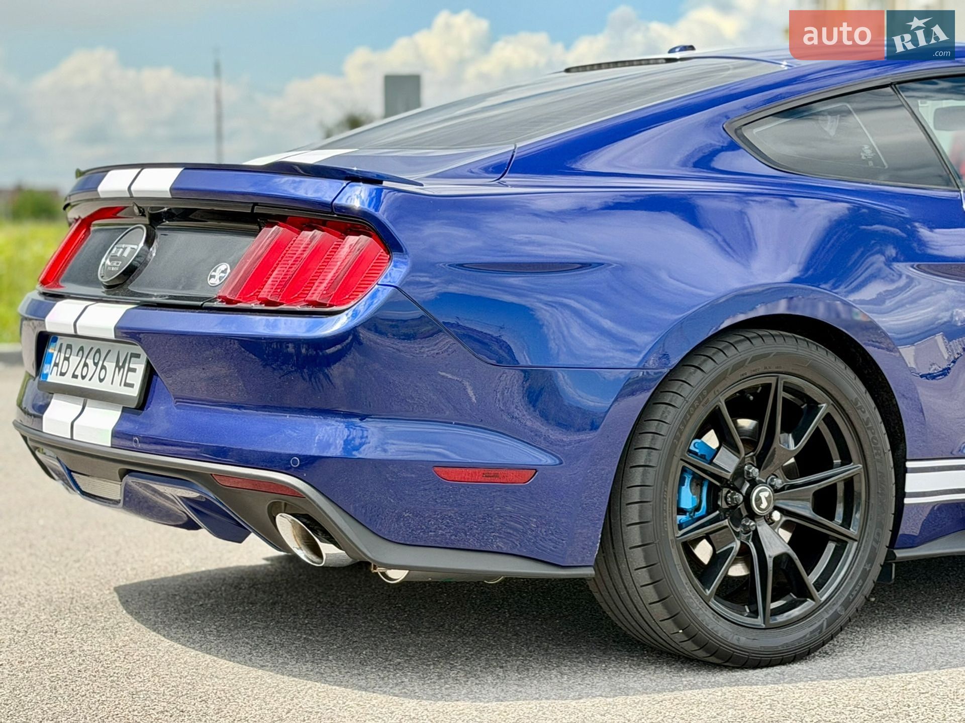 Ford Mustang 2015 VIN 1FA6P8CFXF5369132 фото оголошення 56 з 85