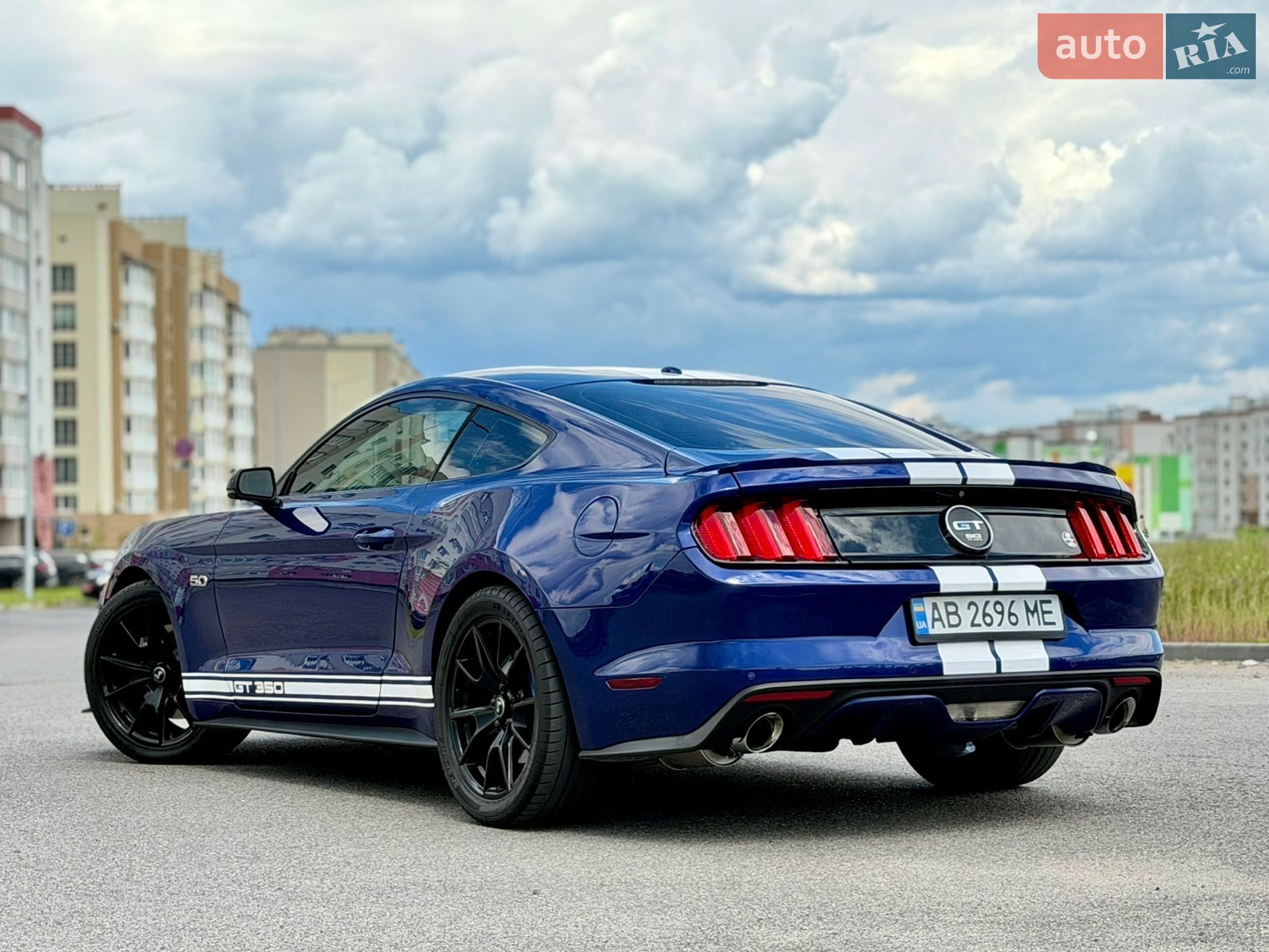 Ford Mustang 2015 VIN 1FA6P8CFXF5369132 фото оголошення 24 з 49