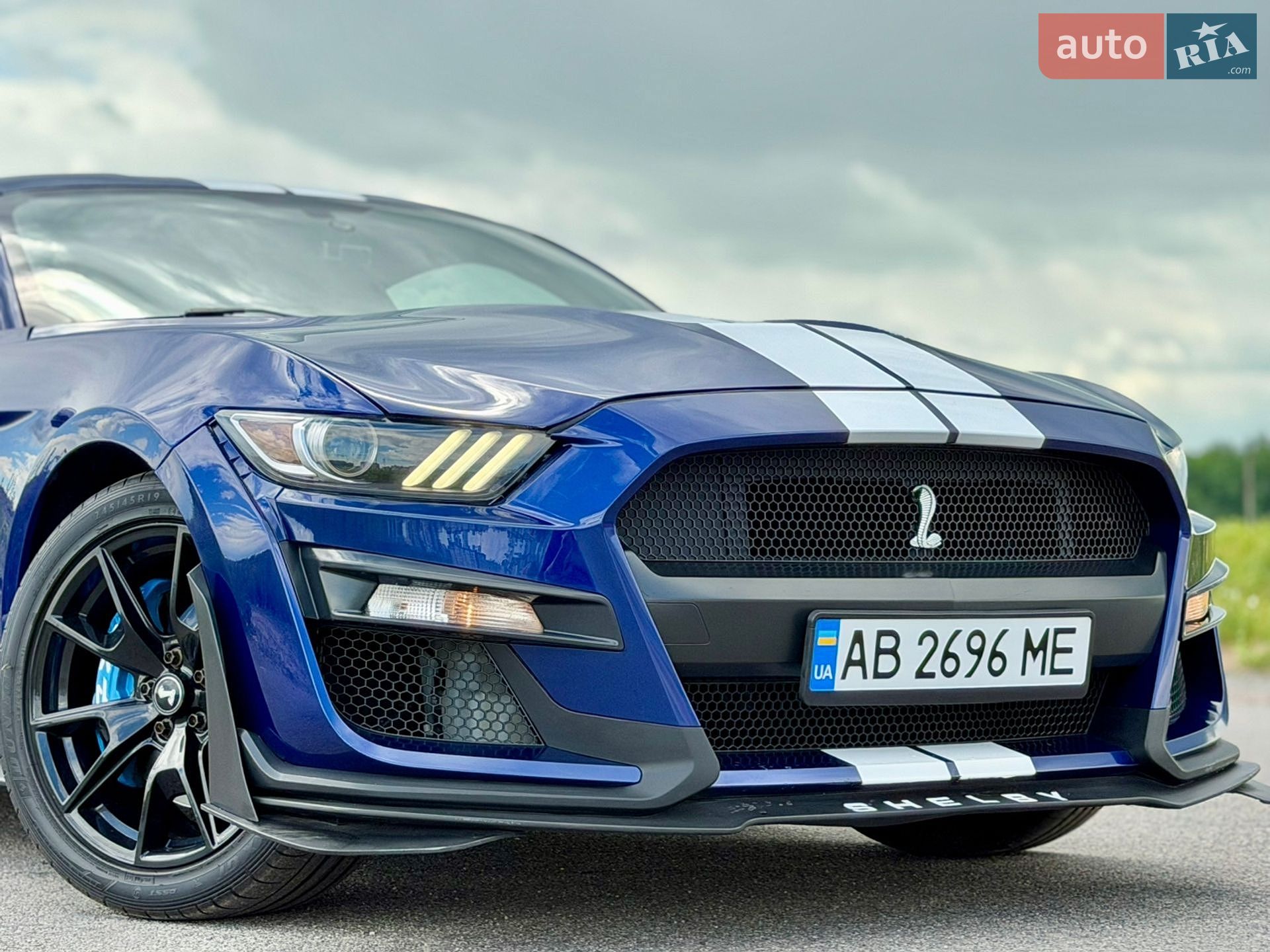 Ford Mustang 2015 VIN 1FA6P8CFXF5369132 фото оголошення 38 з 49