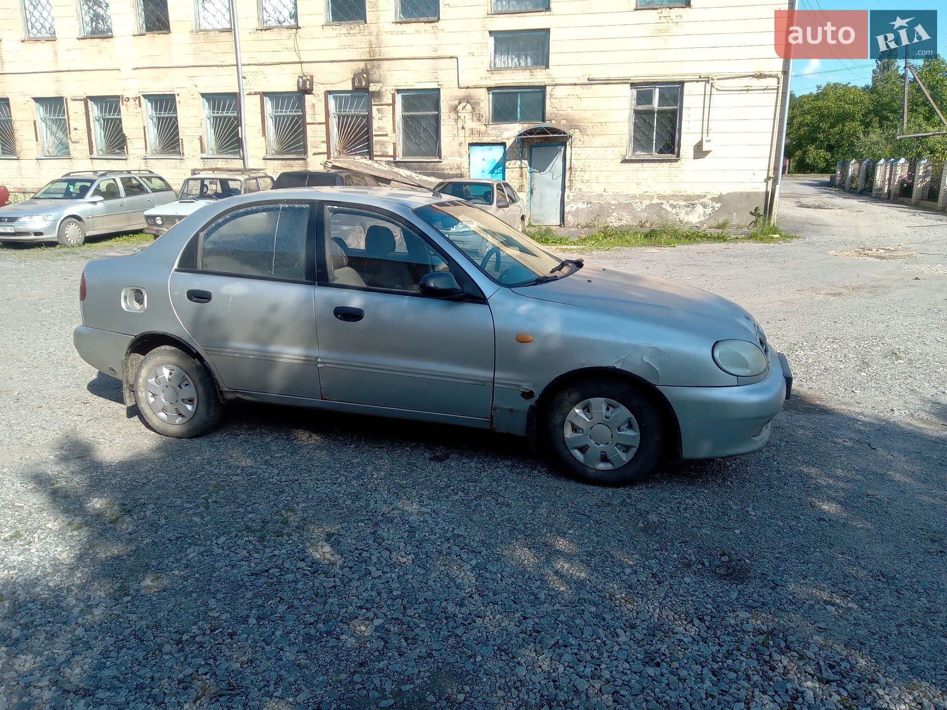 Daewoo Sens 2005 VIN Y6DT1311050250217 фото оголошення 11 з 13
