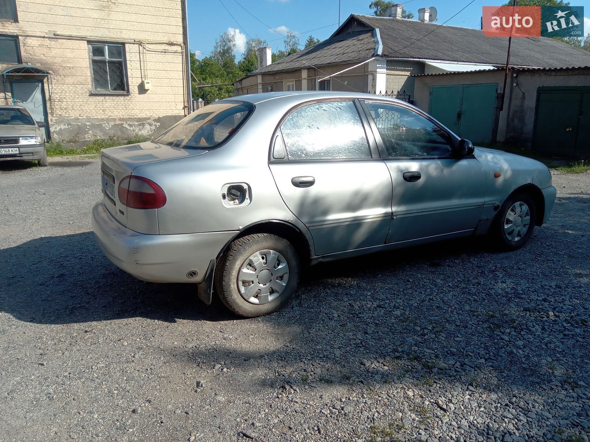 Daewoo Sens 2005 VIN Y6DT1311050250217 фото оголошення 10 з 13