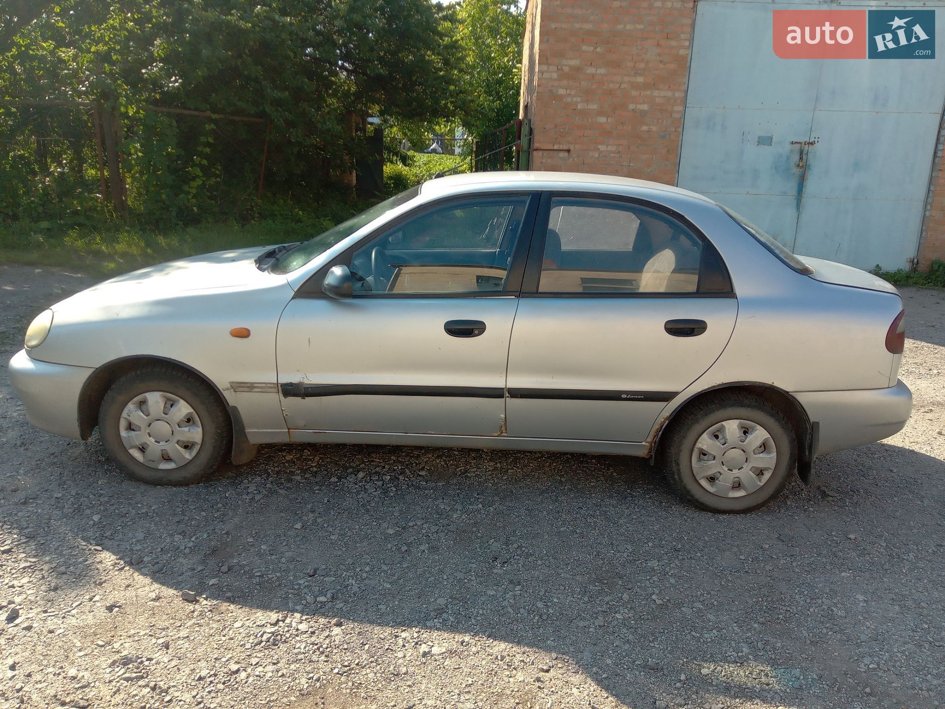 Daewoo Sens 2005 VIN Y6DT1311050250217 фото оголошення 12 з 13