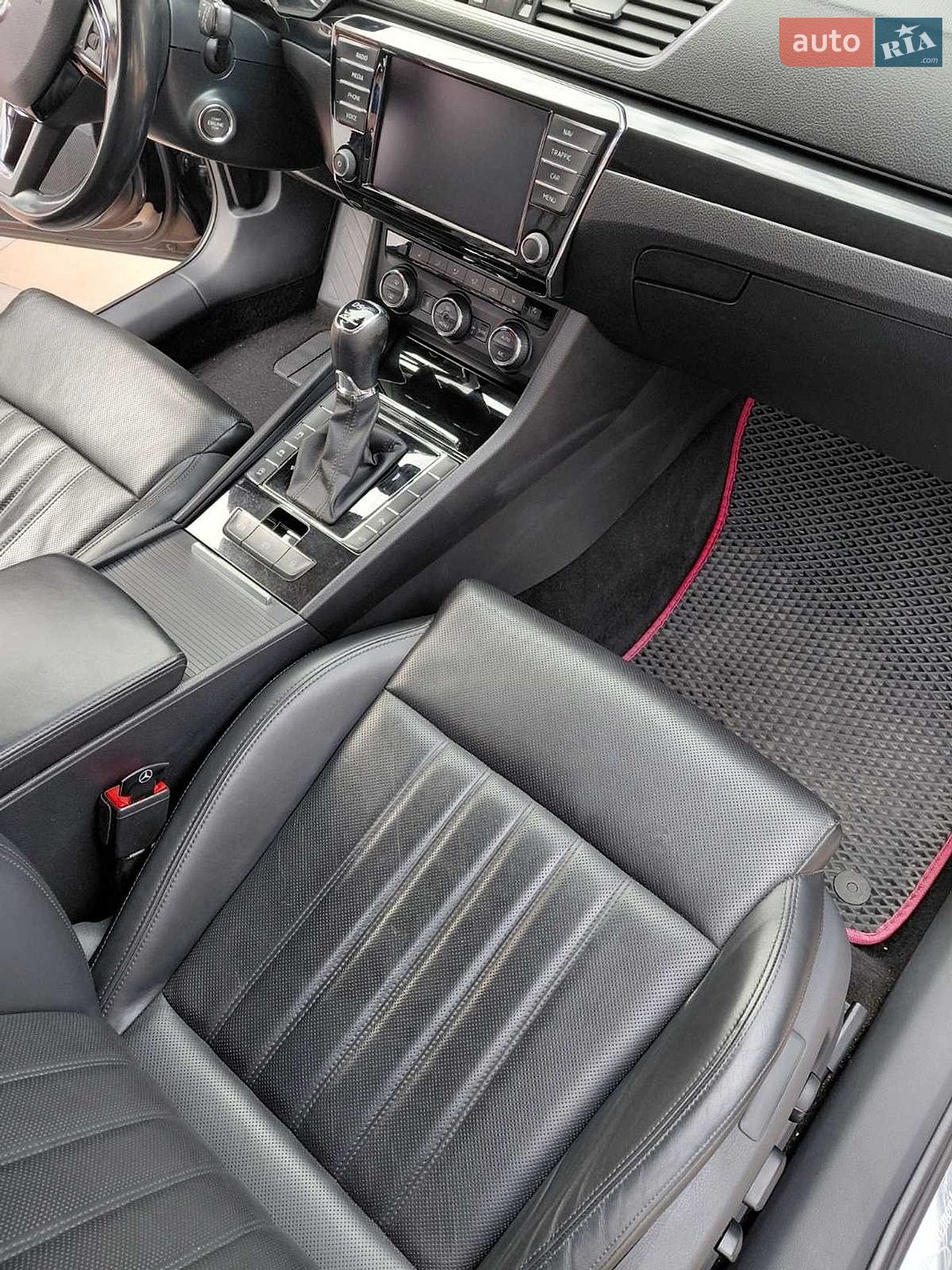 Skoda Superb 2017 VIN TMBLJ9NP6H7535910 фото оголошення 20 з 26